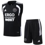 Conjunto de camiseta del Inter Miami 2026-Black
